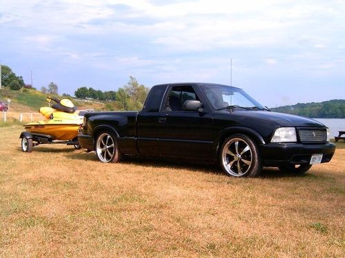 1999 GMC Sonoma