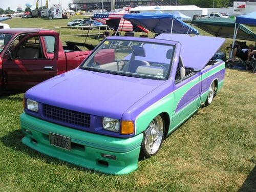 1990 Toyota Pickup