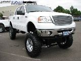 2007 Ford F150 SuperCrew 