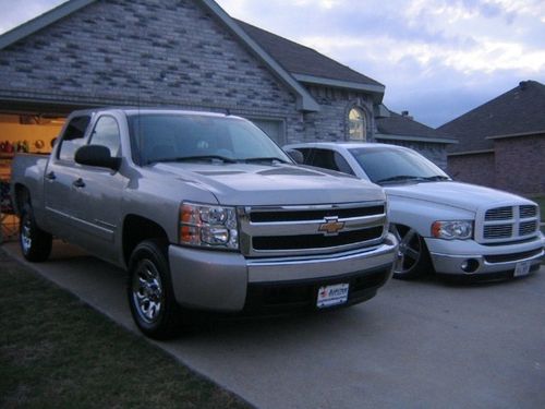2007 Chevrolet Silverado