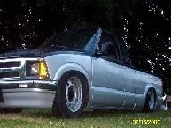 1994 Chevrolet S-10
