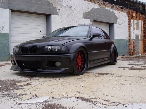 2000 BMW 3 Series