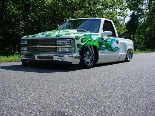 1989 Chevrolet Silverado