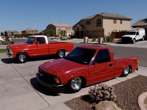 1995 Chevrolet S-10