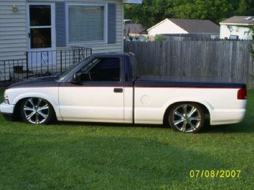 1998 Chevrolet S-10