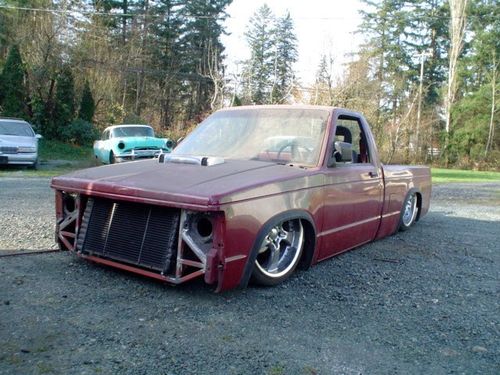 1988 Chevrolet S-10