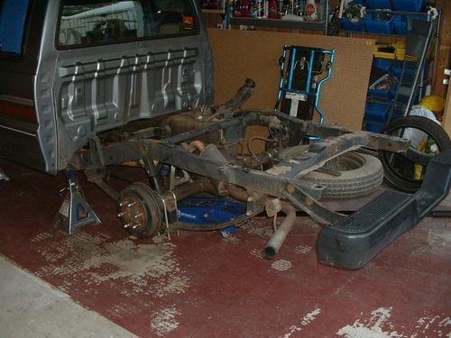 1992 Mazda B2600