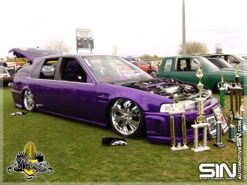 1993 Honda Accord Wagon