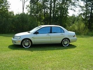 2002 Mitsubishi Lancer
