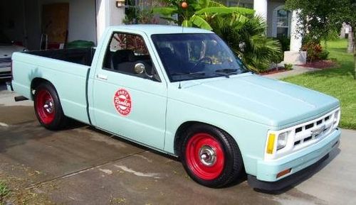 1992 GMC Sonoma