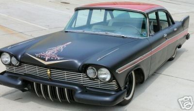 1957 Plymouth Belvedere