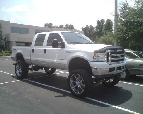 2005 Ford F-350 Sduty Diesel