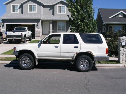 1990 Toyota 4Runner