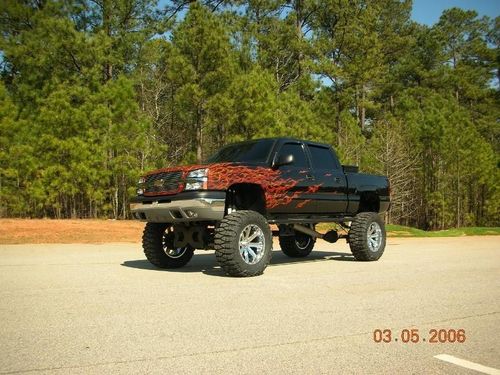 2005 Chevrolet Silverado