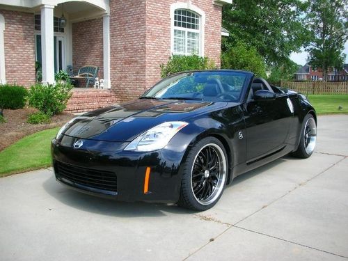 2004 Nissan 350Z