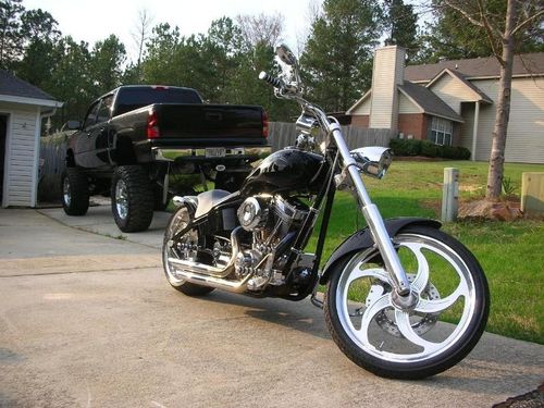 2002 Show Bikes other