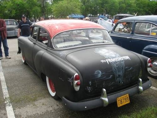 RustyKraqers 1953 Chevy Belair