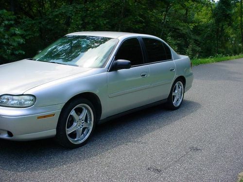 2004 Chevrolet Malibu
