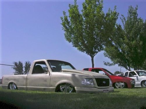 1996 Ford Ranger