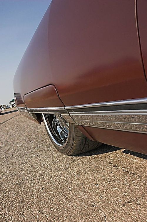 1968 Oldsmobile Delta