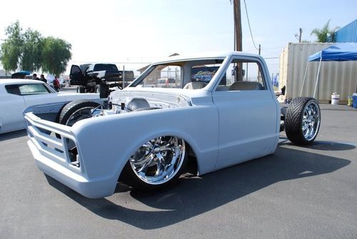 1972 Chevrolet C-10