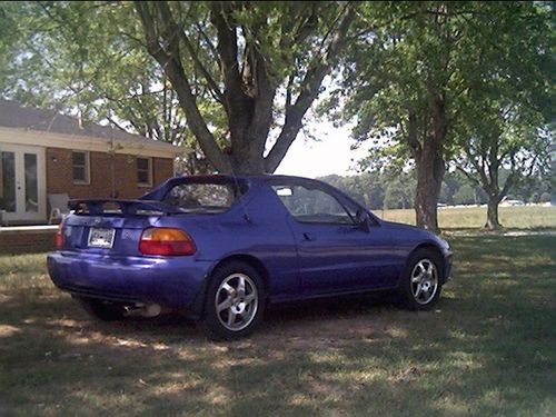 1993 Honda Del Sol