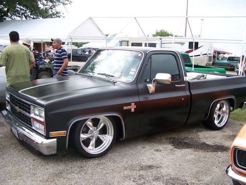 1986 Chevrolet C-10
