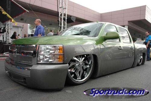 2007 Chevrolet Silverado