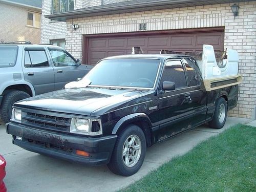1992 Mazda B2200