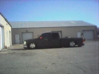 2002 Chevrolet Silverado