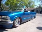 2000 Chevrolet S-10