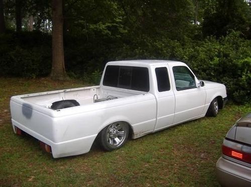 1995 Ford Ranger