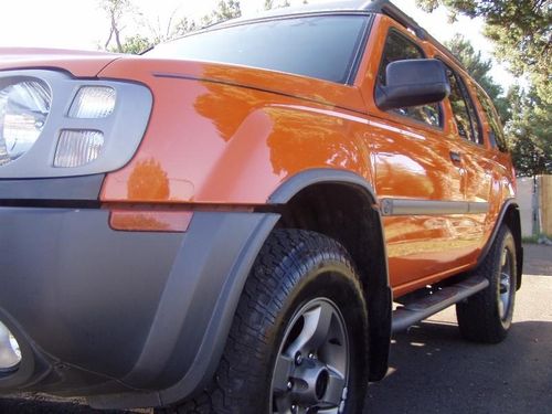 TIGRRXs 2003 Nissan Xterra