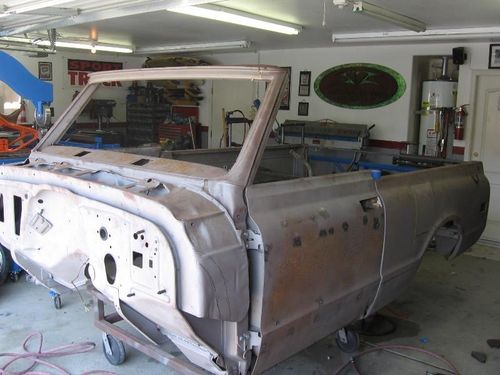 1971 Chevrolet Blazer