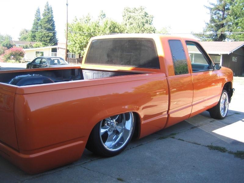 poschevys 1996 Chevy C/K 1500 photo