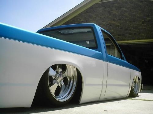 1992 Chevrolet S-10