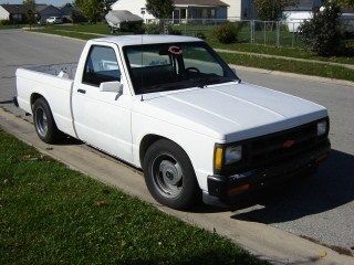 1992 Chevrolet S-10
