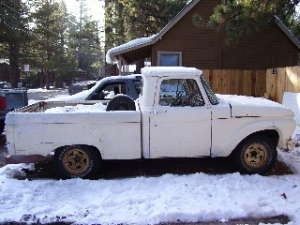 1964 Ford F100
