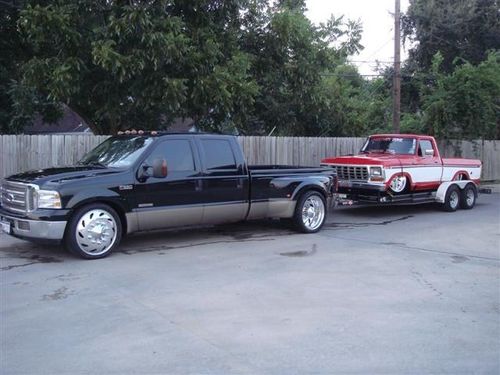 2003 Ford F-350 Sduty Diesel