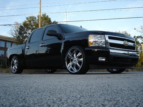 2008 Chevrolet Silverado