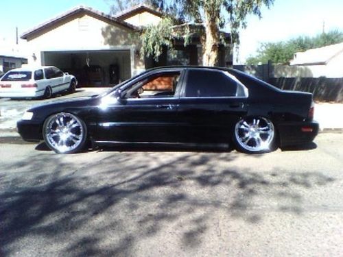 1996 Honda Accord