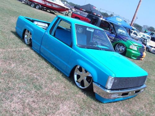 1992 Mitsubishi Mighty Max