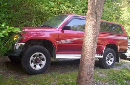 1028THSs 1994 Toyota 4wd Pickup