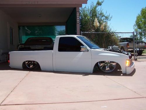 1995 Nissan Hard Body