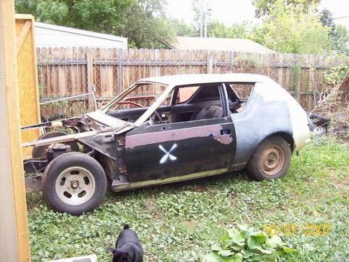 Gremlinguys 1970 AMC Gremlin