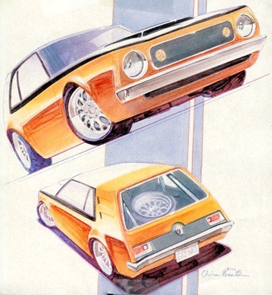 Gremlinguys 1971 AMC Gremlin photo