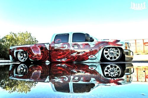 2008 Chevrolet Crew Cab Dually