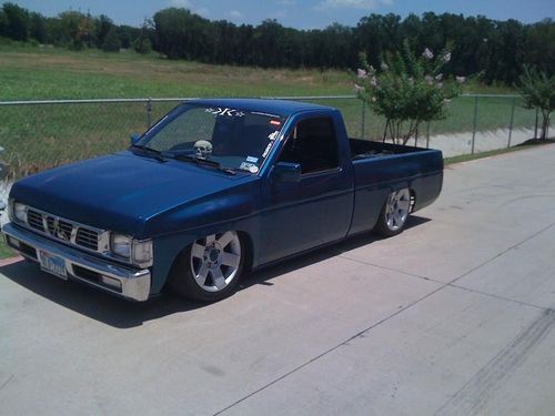1995 Nissan Hard Body