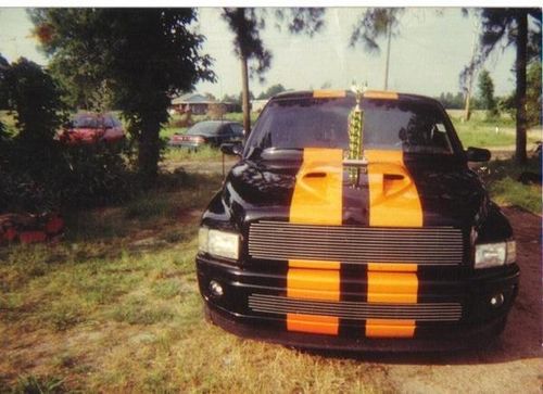 1997 Dodge Ram 1/2 Ton P/U
