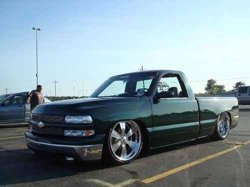 2001 Chevrolet Silverado